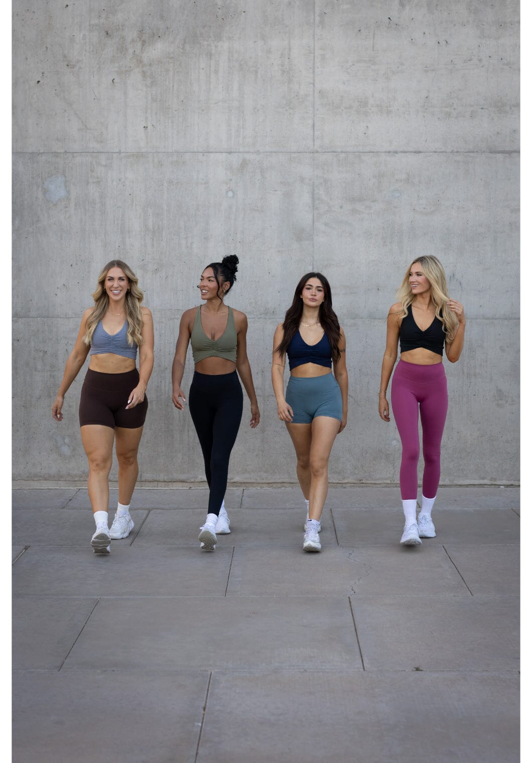 Reluna Original Sculptseam™ Plus Legging Stone Leggings/Joggers Paragon Fitwear 