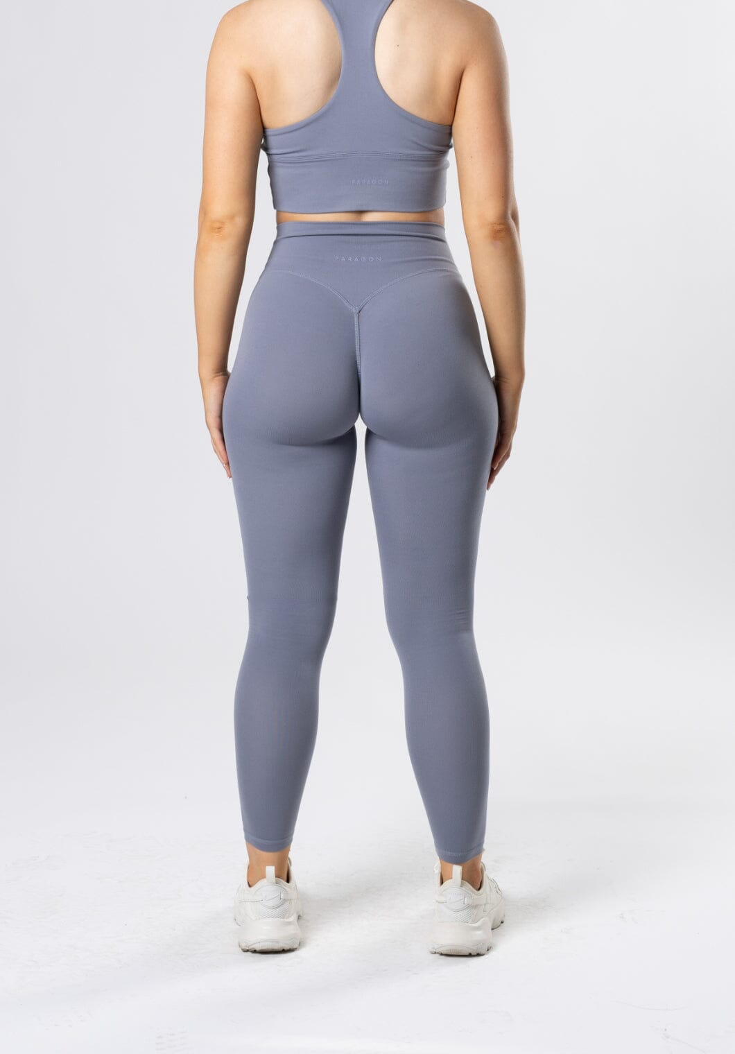Reluna Original Sculptseam™ Plus Legging Stone Leggings/Joggers Paragon Fitwear 