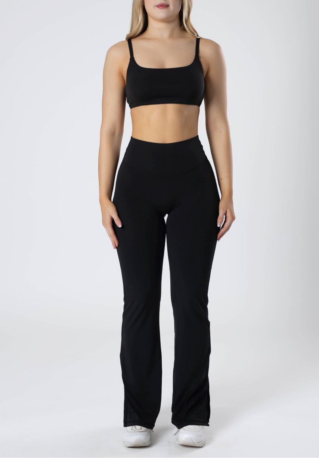 Reluna Original Sculptseam® Flare 31" Black Leggings/Joggers Paragon Fitwear 