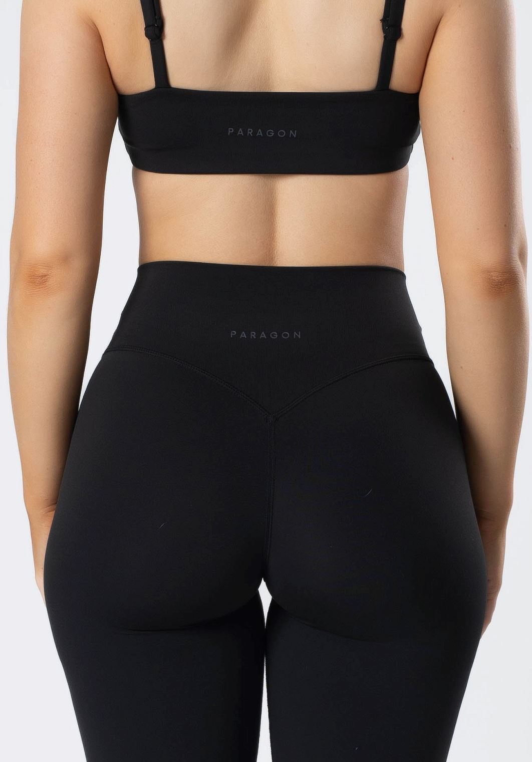 Reluna Original Sculptseam® Flare 31" Black Leggings/Joggers Paragon Fitwear 