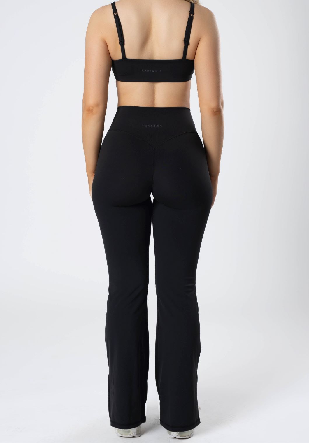 Reluna Original Sculptseam® Flare 31" Black Leggings/Joggers Paragon Fitwear 