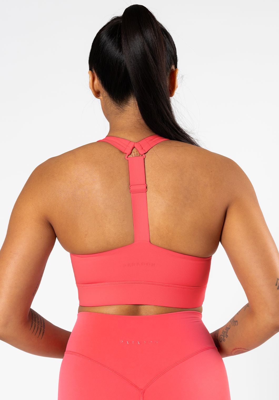 FormLux™ Locked In Bra Spicy Marg Tops/Tanks Paragon Fitwear 