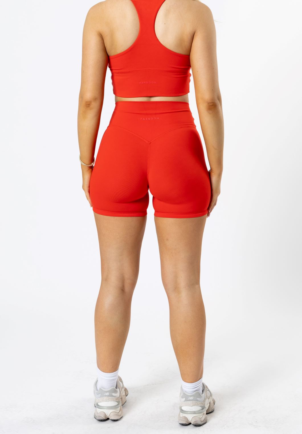 Reluna Original Sculptseam™ Short Cherry Shorts Paragon Fitwear 