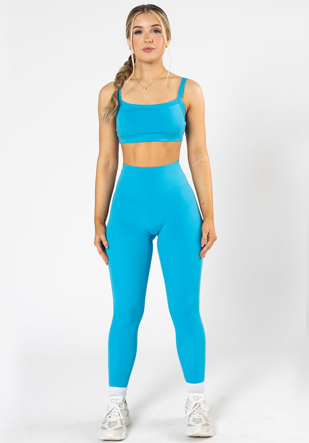 Reluna™ Original Sculptseam® Legging Lagoon Leggings/Joggers Paragon Fitwear 