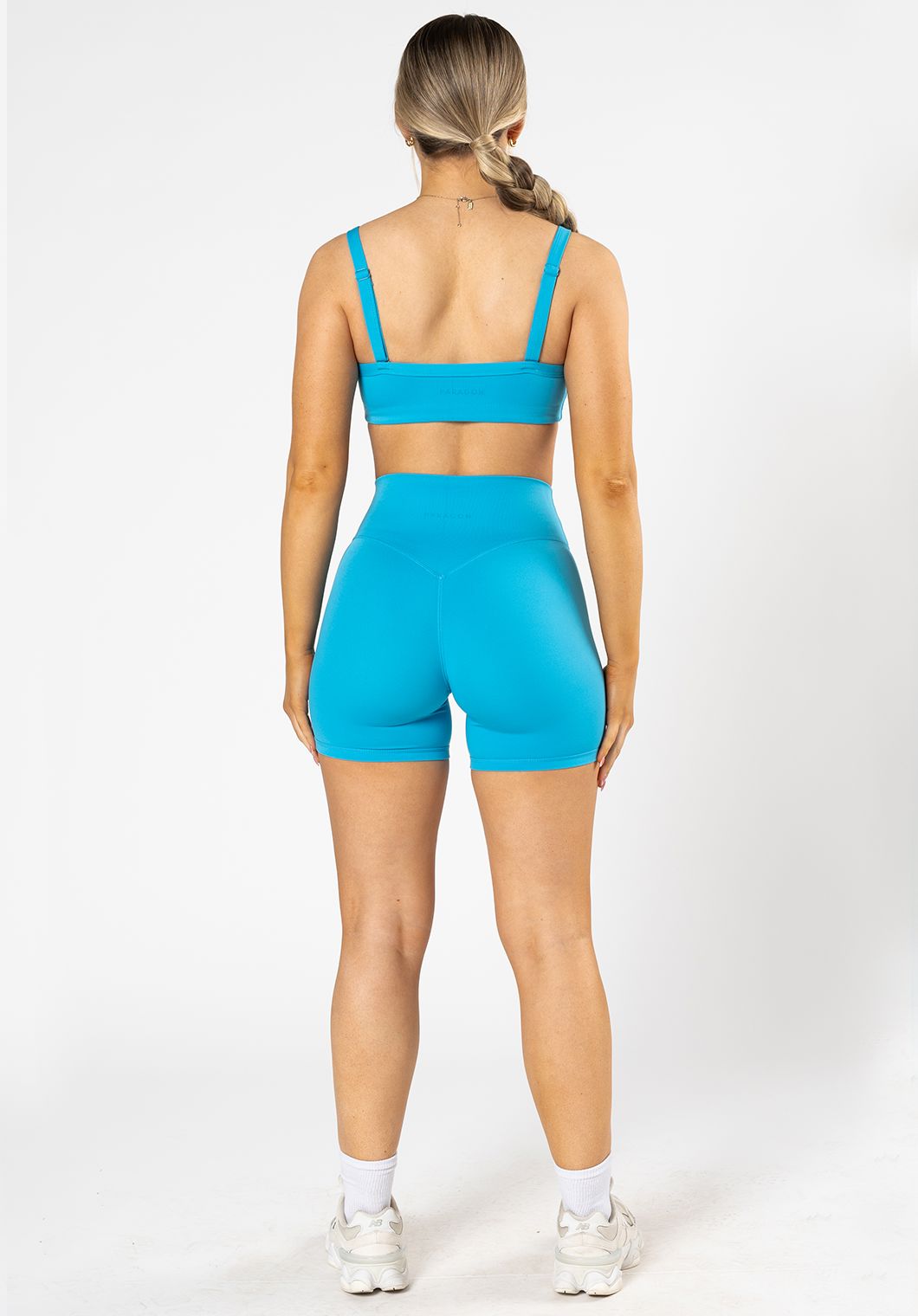 Reluna Original Sculptseam® Short 5” Lagoon Shorts Paragon Fitwear 