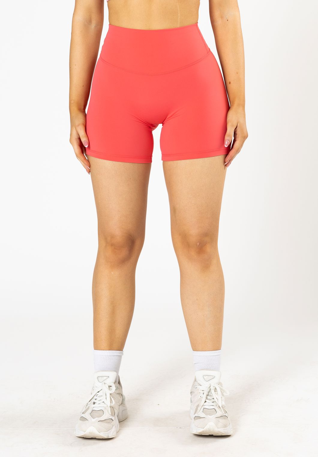 FormLux™ Original Sculptseam® Plus Short 6” Spicy Marg Leggings/Joggers Paragon Fitwear 