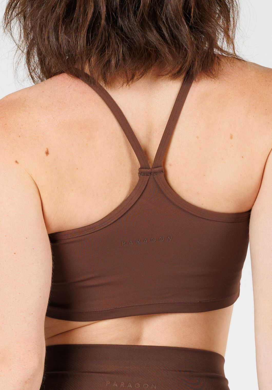RecStretch Legend Brami Walnut Sports Bras Paragon Fitwear 