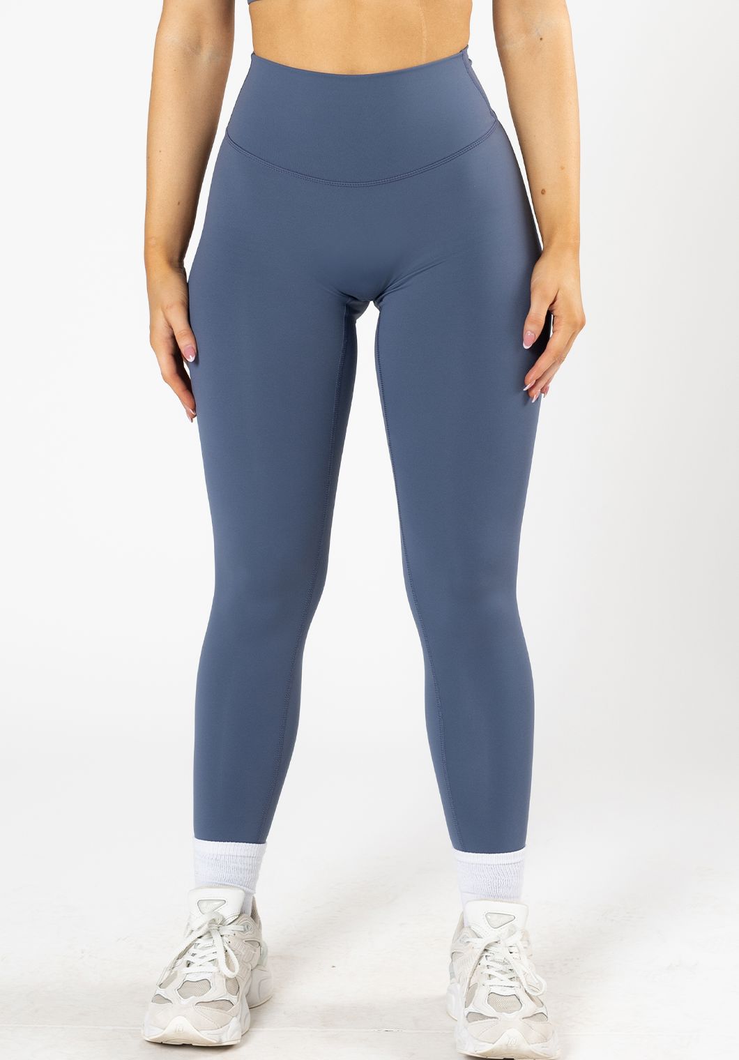 FormLux™ Original Sculptseam® Plus Legging Vintage Indigo Leggings/Joggers Paragon Fitwear 