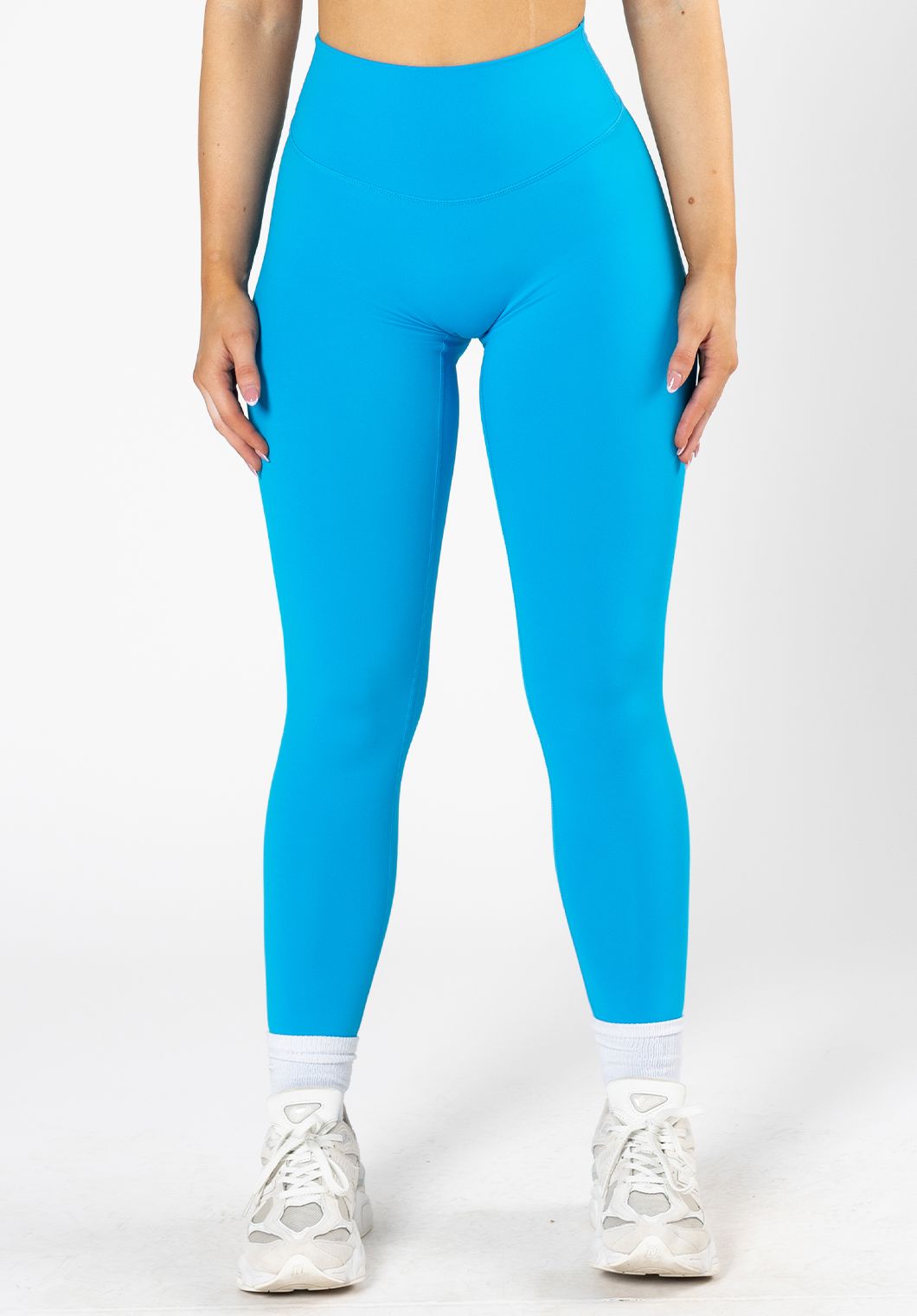 FormLux™ Original Sculptseam® Plus Legging Tropical Breeze Leggings/Joggers Paragon Fitwear 