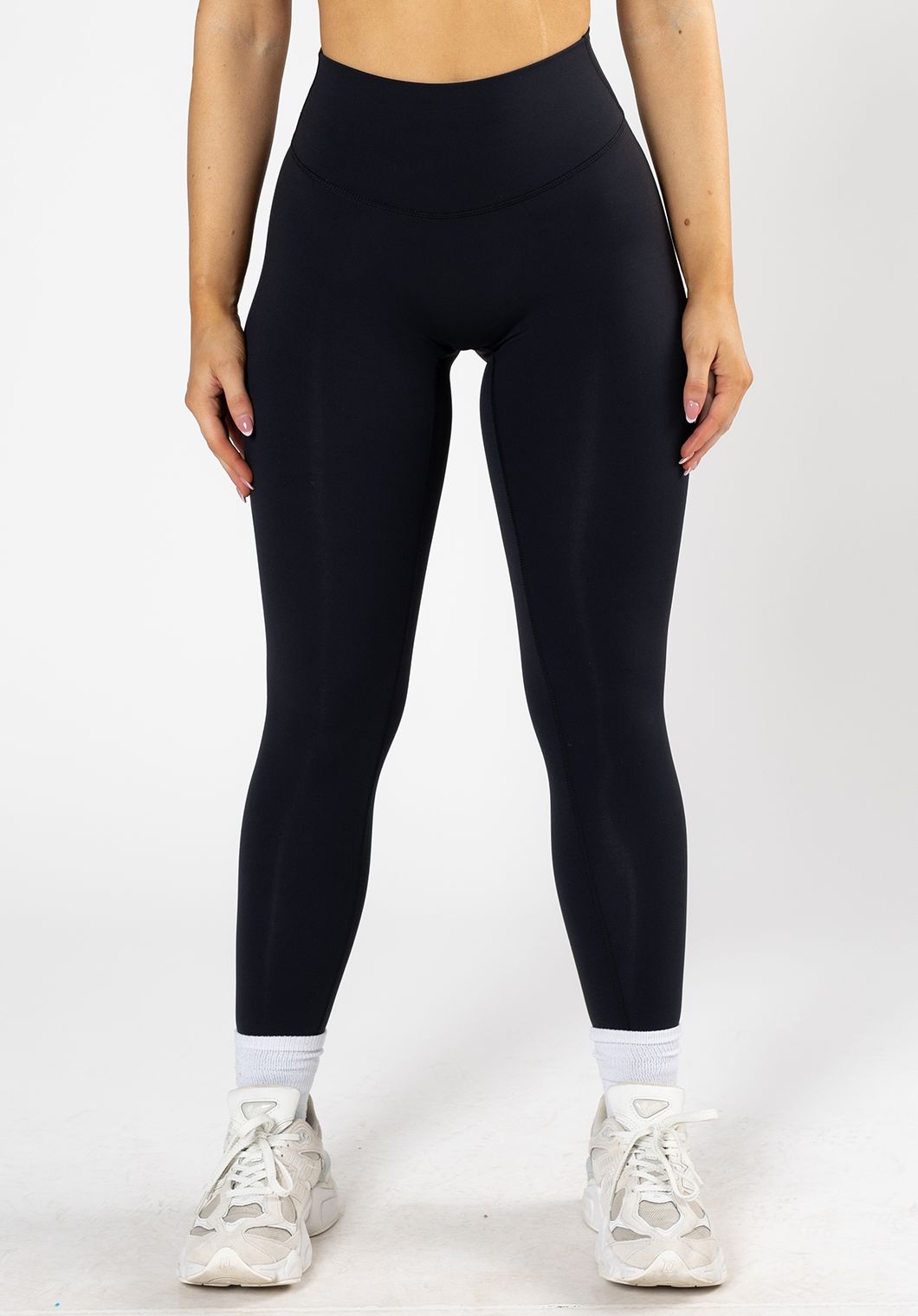 FormLux™ Original Sculptseam® Plus Legging Black Leggings/Joggers Paragon Fitwear 