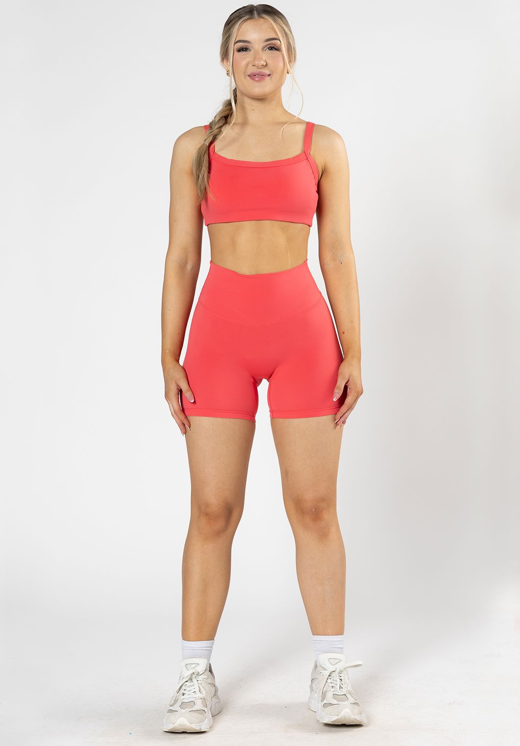 Reluna Original Sculptseam® Short 5” Spicy Marg Shorts Paragon Fitwear 