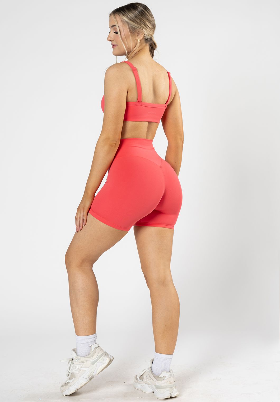 Reluna Original Sculptseam® Short 5” Spicy Marg Shorts Paragon Fitwear 