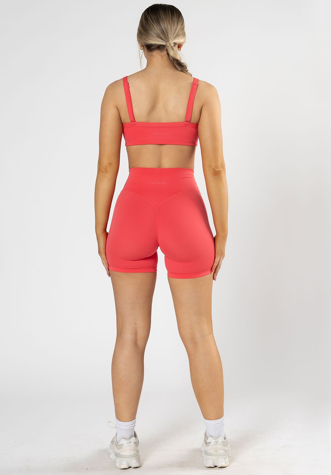 Reluna Original Sculptseam® Short 5” Spicy Marg Shorts Paragon Fitwear 