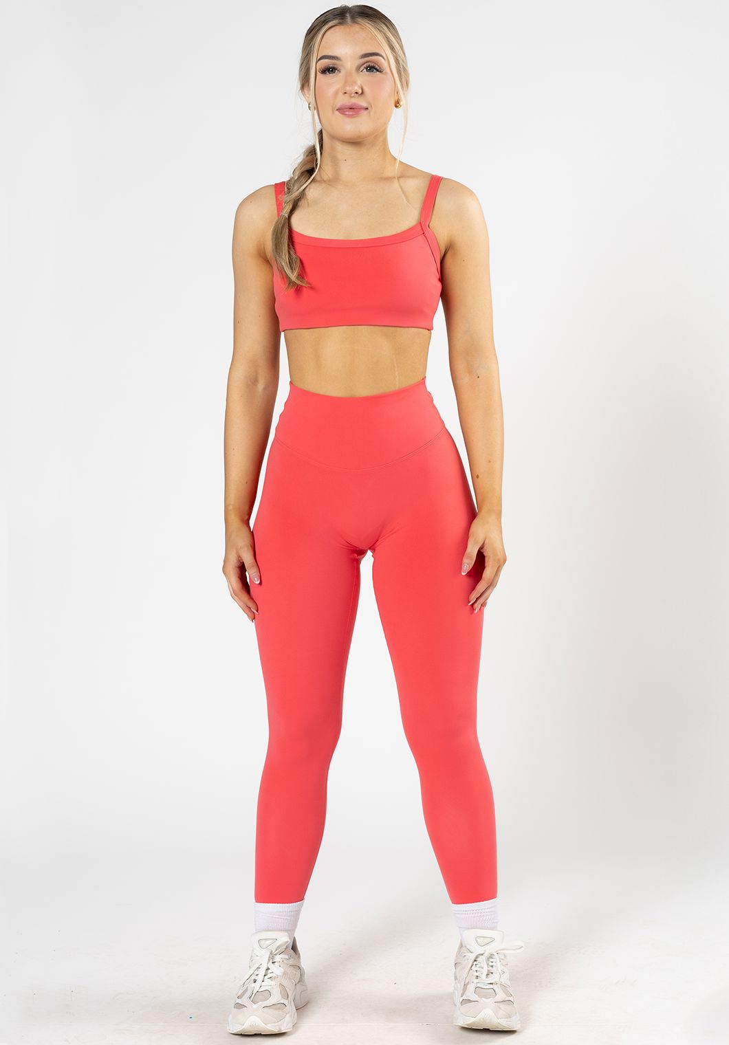 Reluna™ Original Sculptseam® Legging Spicy Marg Leggings/Joggers Paragon Fitwear 
