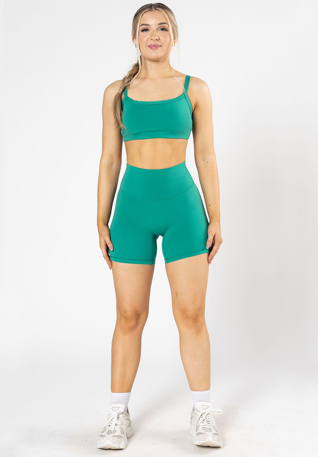 Reluna Original Sculptseam® Short 5” Paradise Shorts Paragon Fitwear 