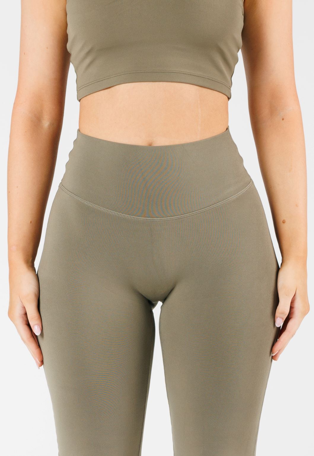 Reluna Original Sculptseam® Flare 31" Everglades Leggings/Joggers Paragon Fitwear 