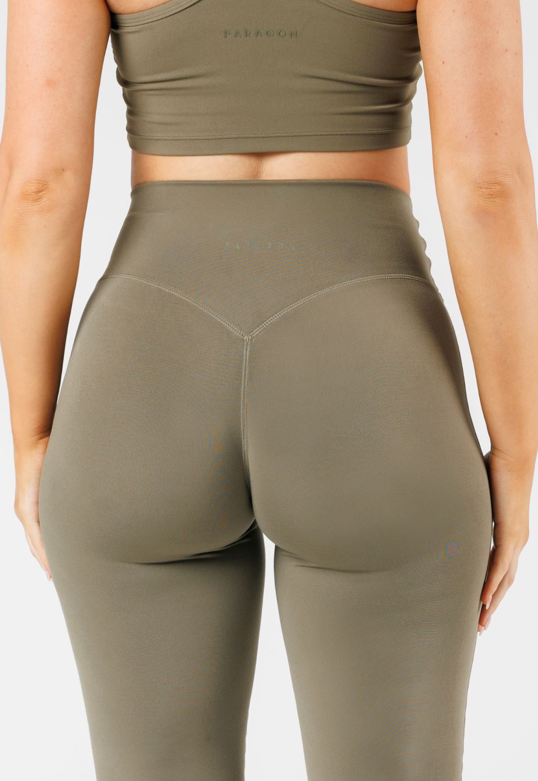 Reluna Original Sculptseam® Flare 31" Everglades Leggings/Joggers Paragon Fitwear 