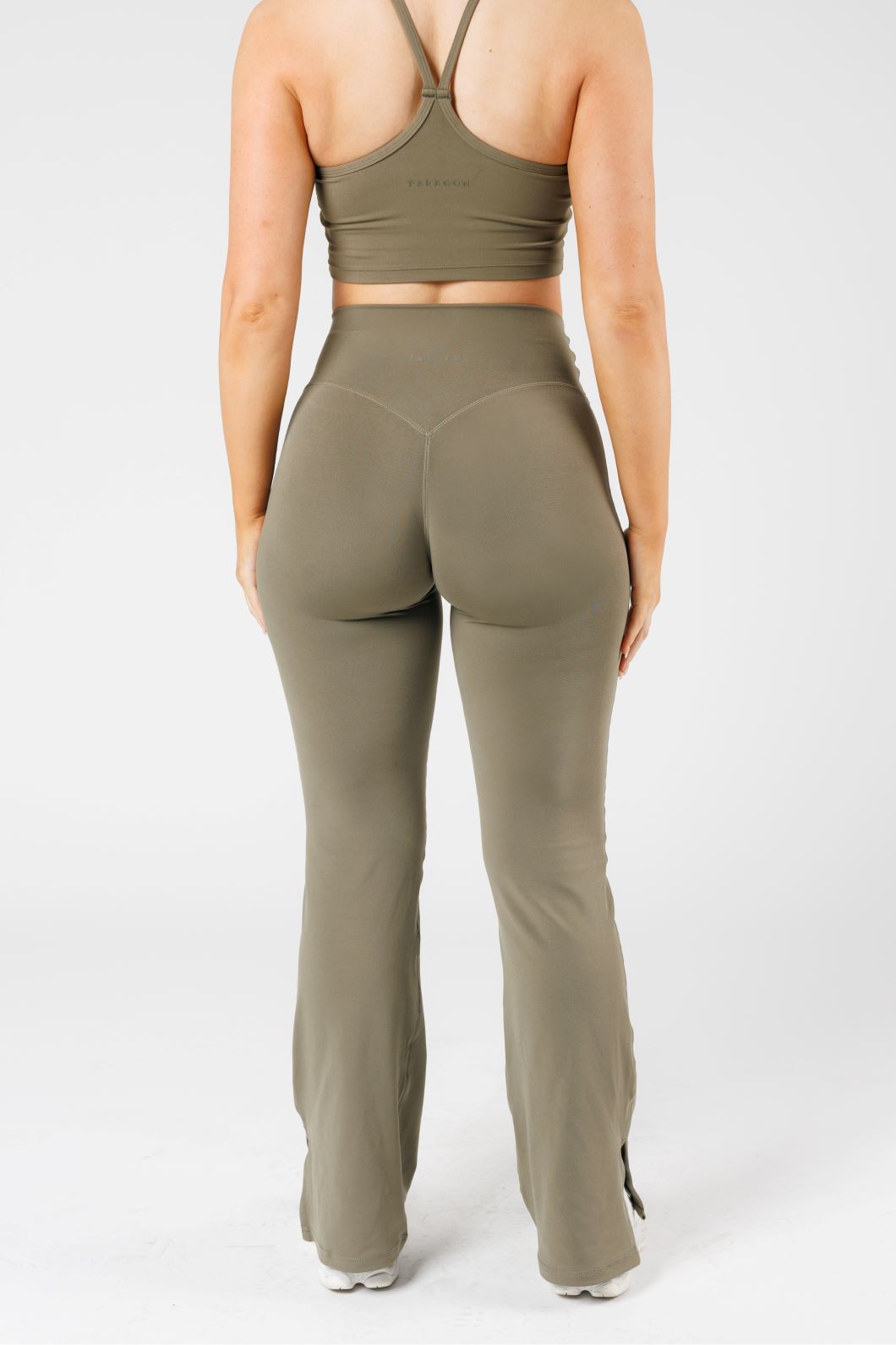 Reluna Original Sculptseam® Flare 31" Everglades Leggings/Joggers Paragon Fitwear 