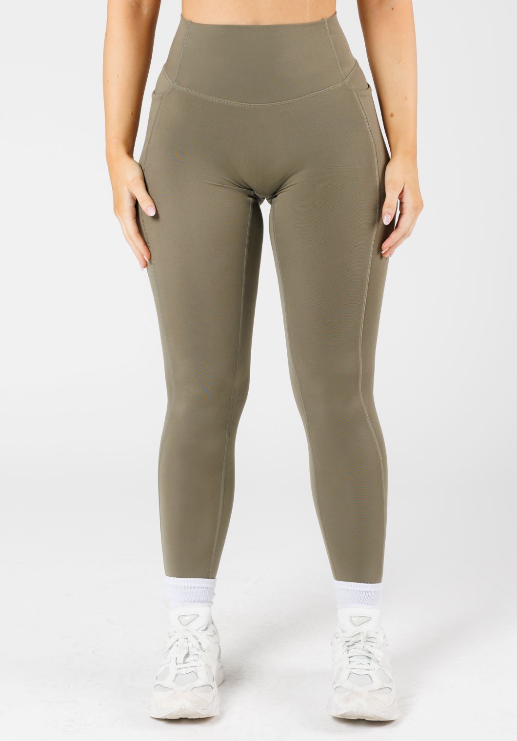 Reluna Original Sculptseam® Pocket Legging Everglades Leggings/Joggers Paragon Fitwear 