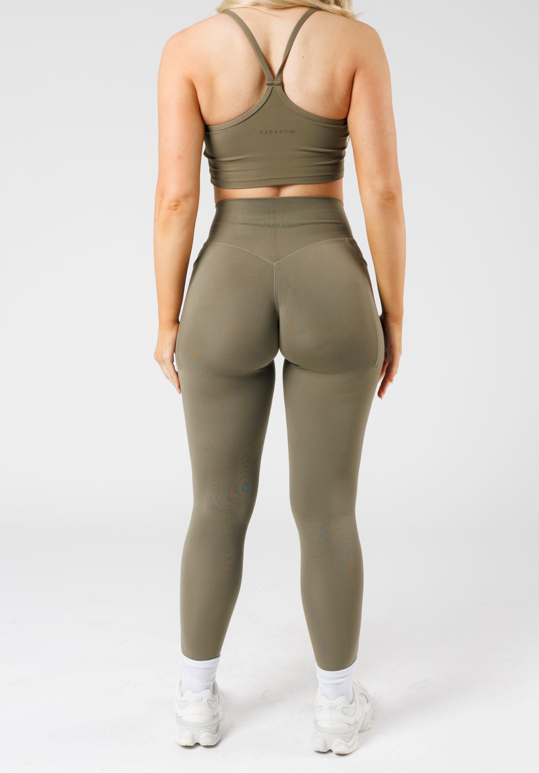 Reluna Original Sculptseam® Pocket Legging Everglades Leggings/Joggers Paragon Fitwear 