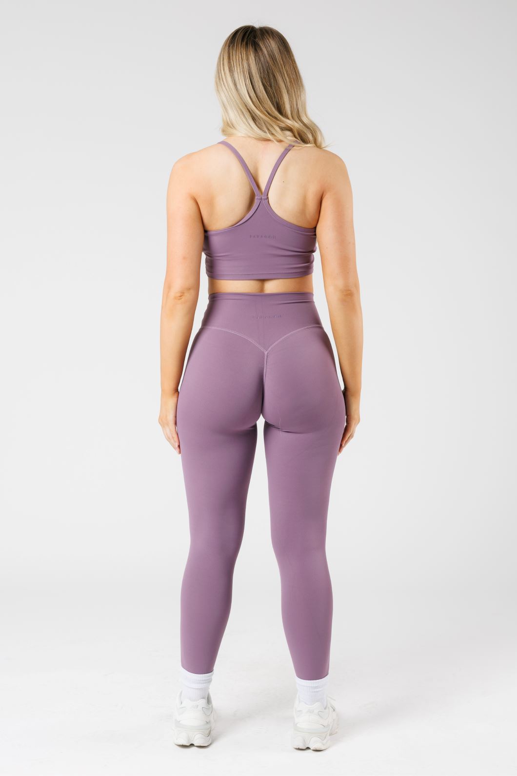 RecStretch Original Sculptseam® Legging Mauve Leggings/Joggers Paragon Fitwear 