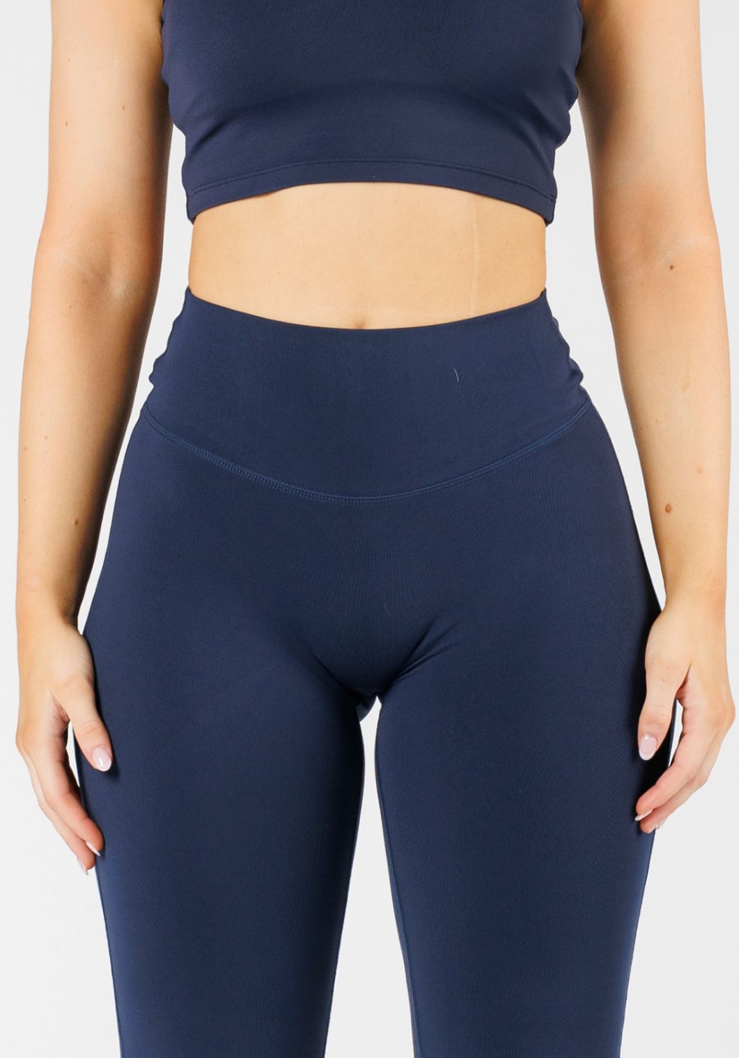Reluna Original Sculptseam® Flare 31" Ink Leggings/Joggers Paragon Fitwear 