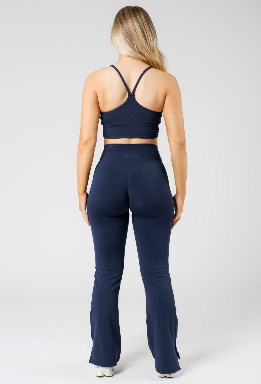 Reluna Original Sculptseam® Flare 31" Ink Leggings/Joggers Paragon Fitwear 