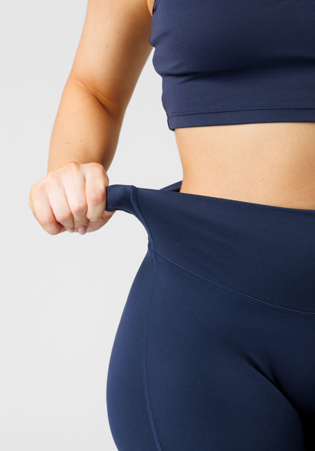Reluna Original Sculptseam® Flare 31" Ink Leggings/Joggers Paragon Fitwear 