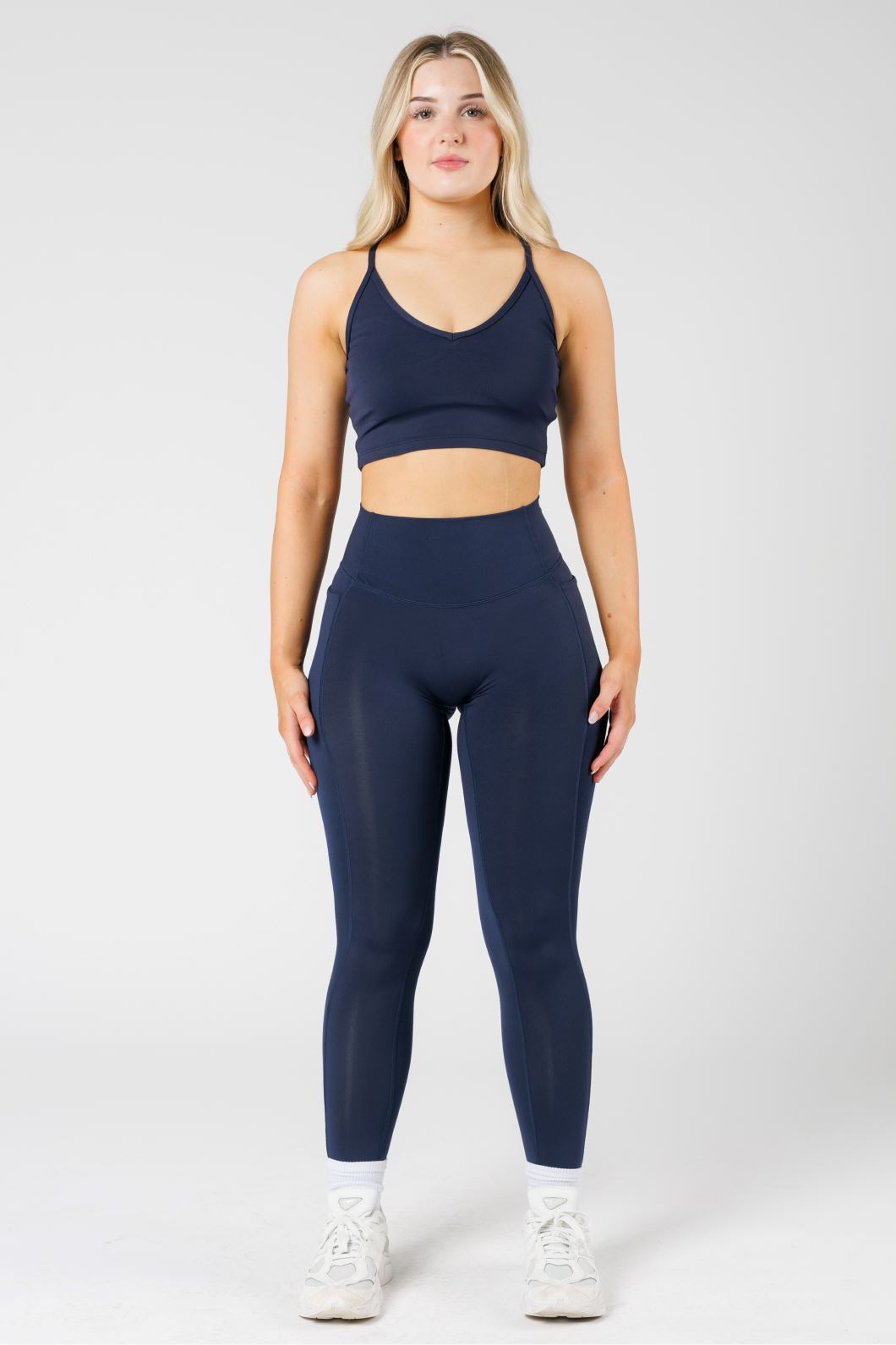 Reluna Original Sculptseam® Plus Pocket Legging Ink Leggings/Joggers Paragon Fitwear 