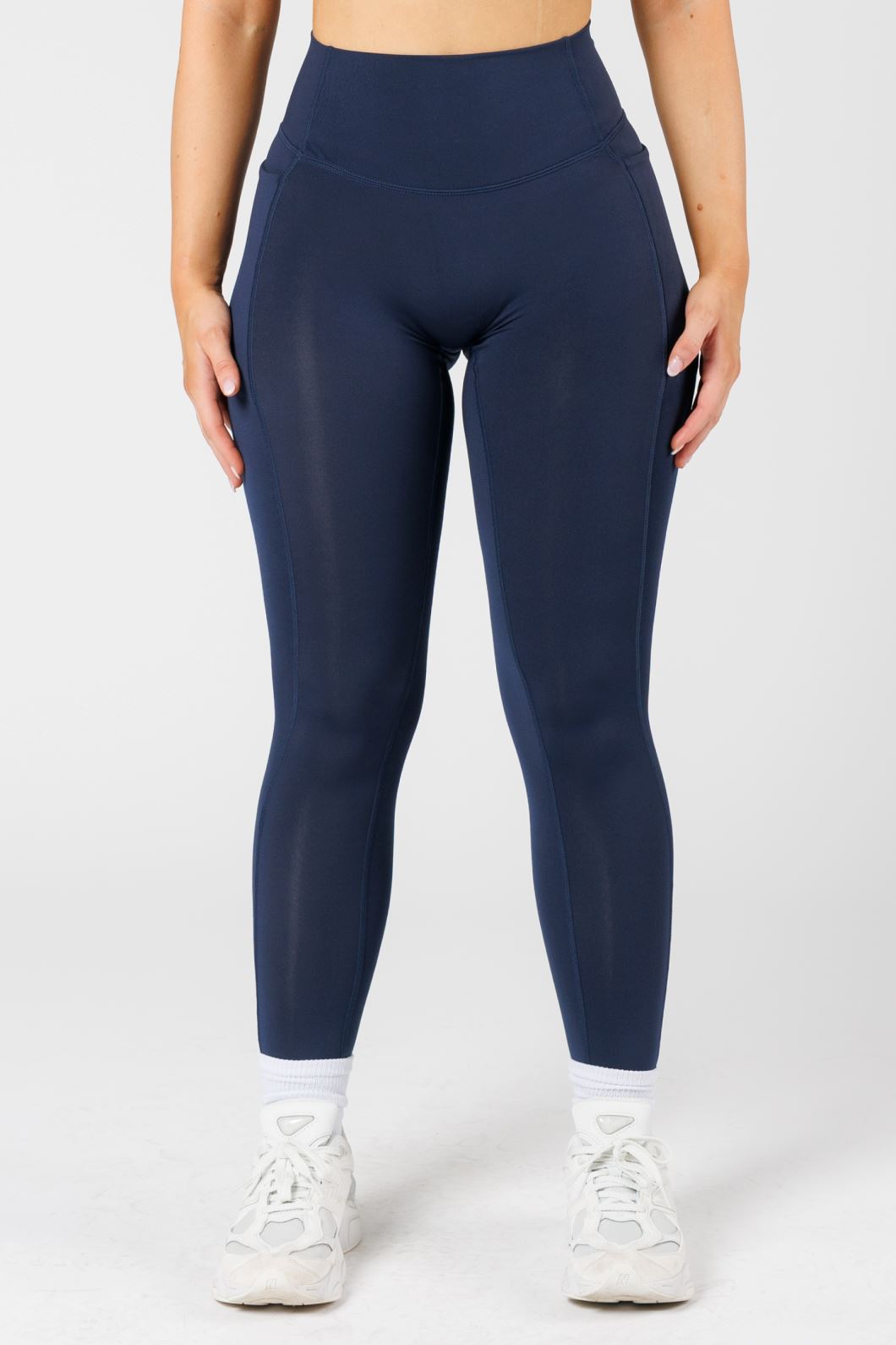 Reluna Original Sculptseam® Plus Pocket Legging Ink Leggings/Joggers Paragon Fitwear 