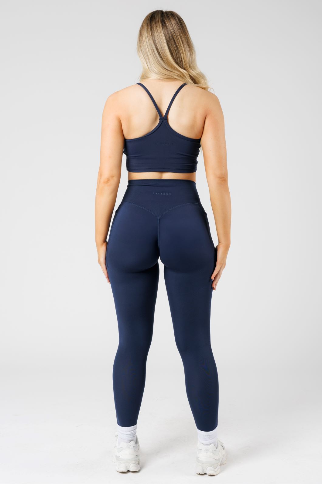 Reluna Original Sculptseam® Plus Pocket Legging Ink Leggings/Joggers Paragon Fitwear 