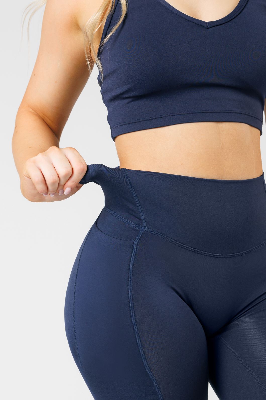 Reluna Original Sculptseam® Plus Pocket Legging Ink Leggings/Joggers Paragon Fitwear 