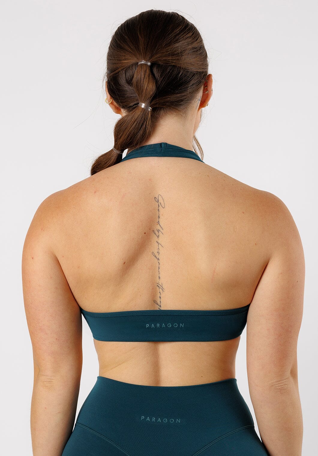 Reluna Back Day Bra Serpentine Sports Bras Paragon Fitwear 