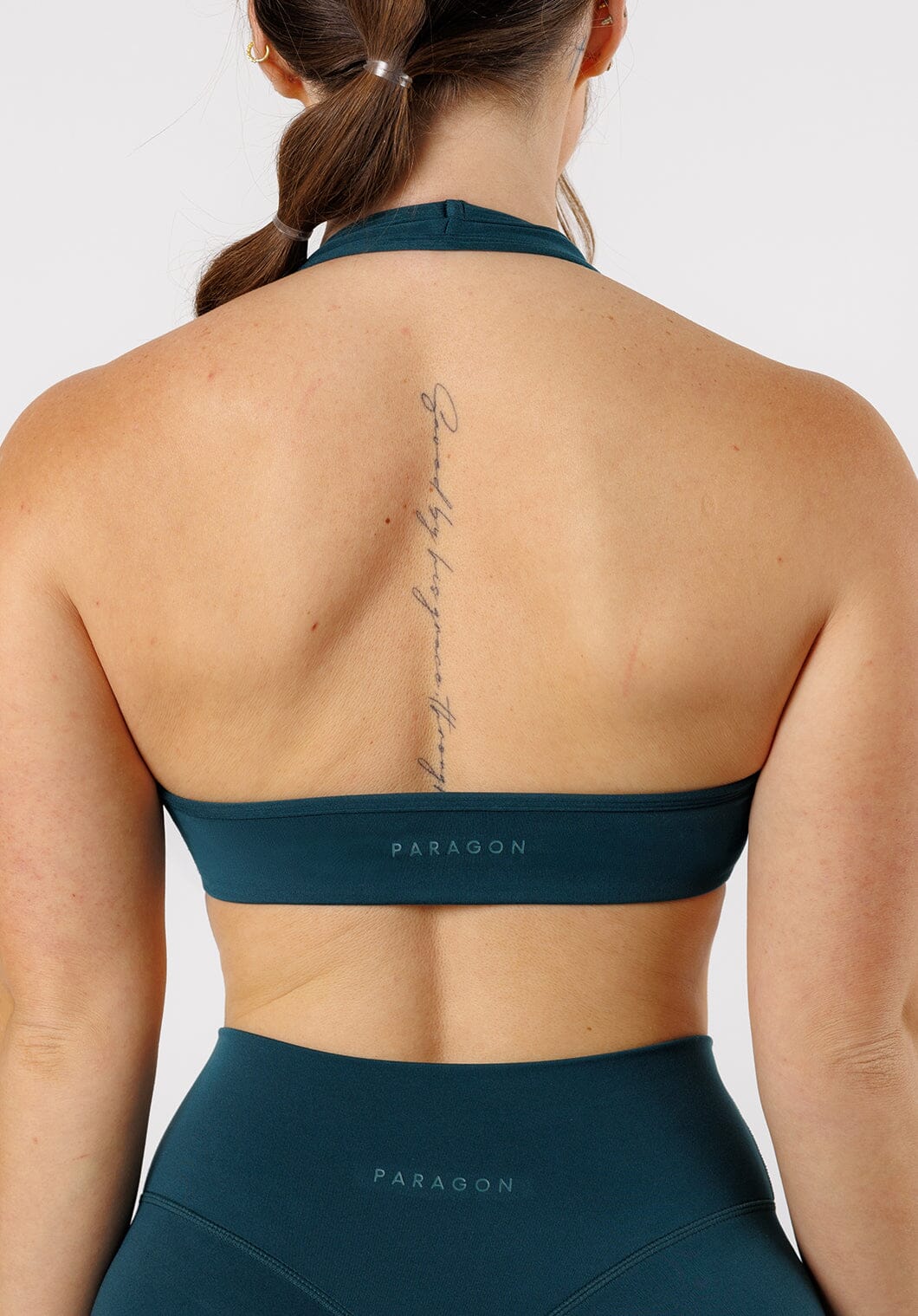 Reluna Back Day Bra Serpentine Sports Bras Paragon Fitwear 