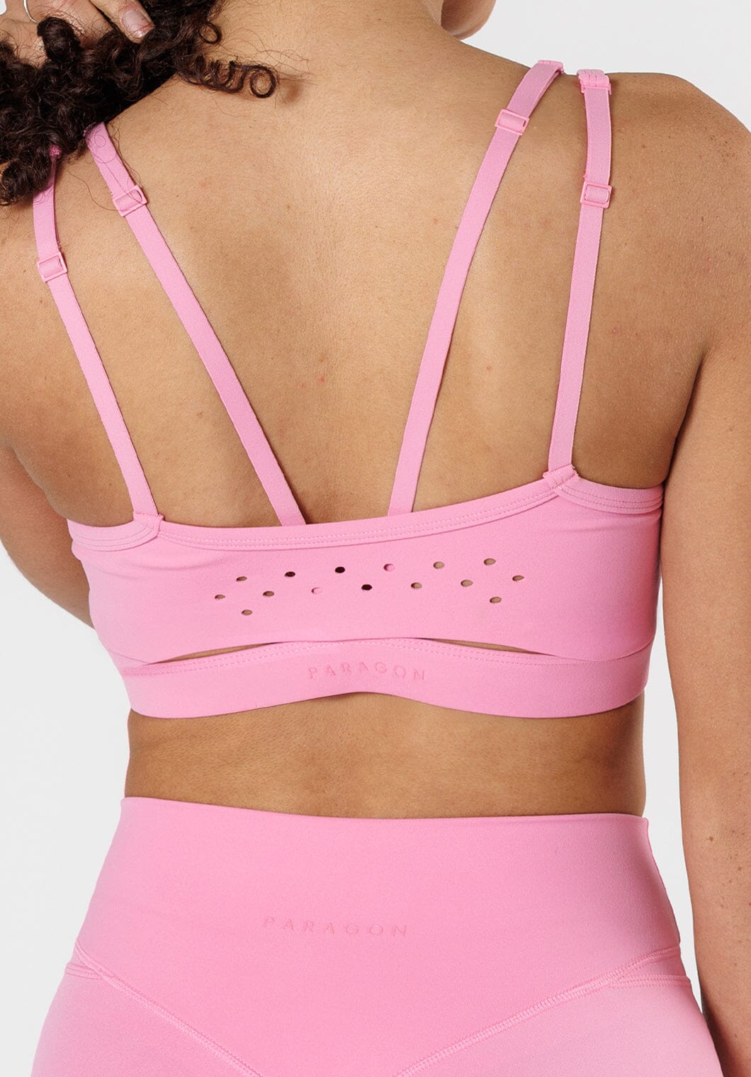RecStretch™ Breathe Bra Milkshake Sports Bras Paragon Fitwear 