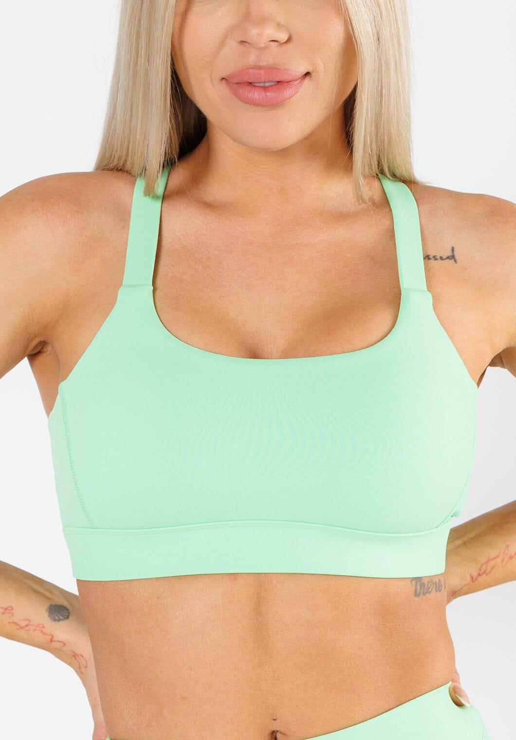 RecStretch™ Pro Bra Sour Sports Bras Paragon Fitwear 