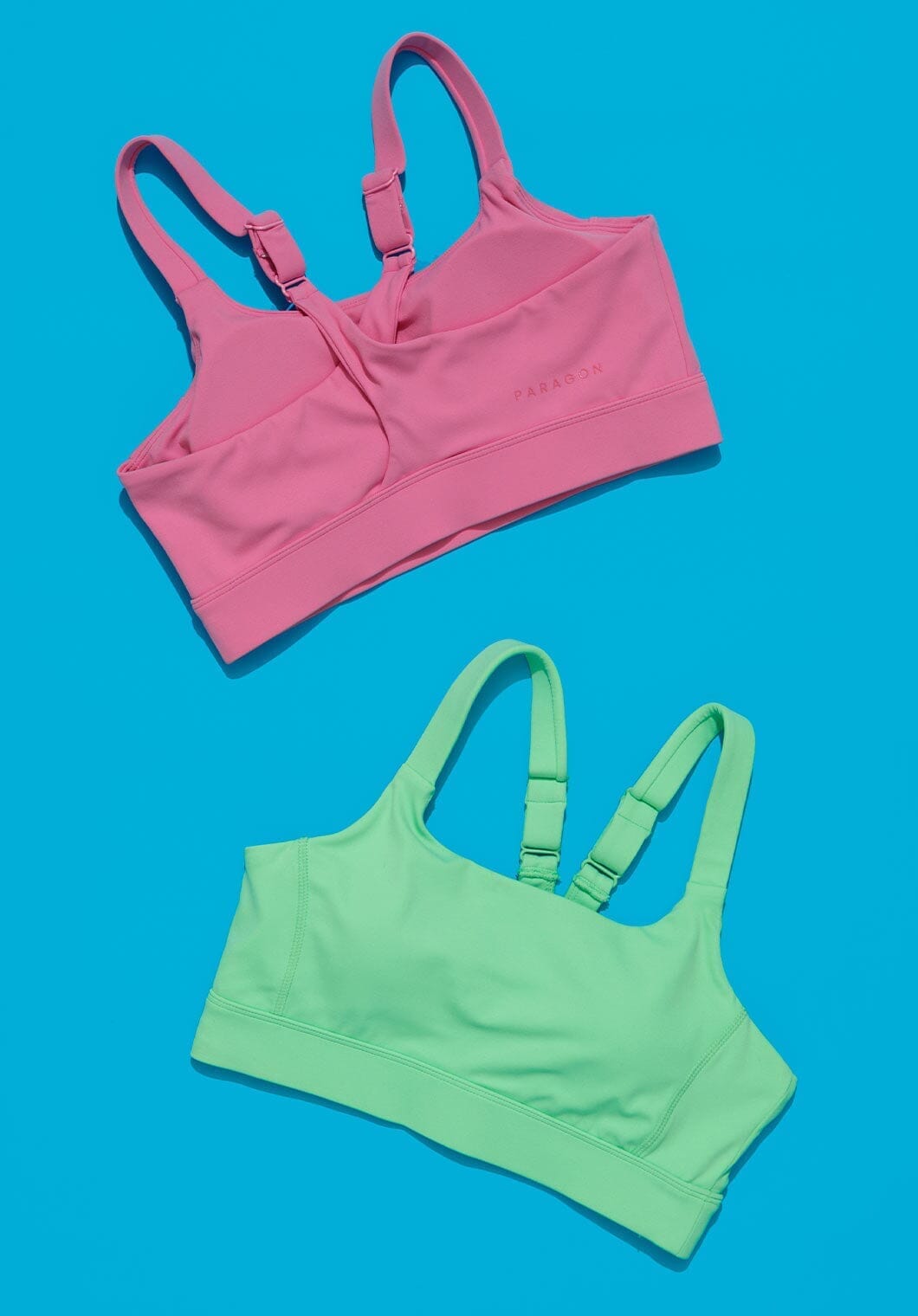 RecStretch™ Pro Bra Macaron Sports Bras Paragon Fitwear 