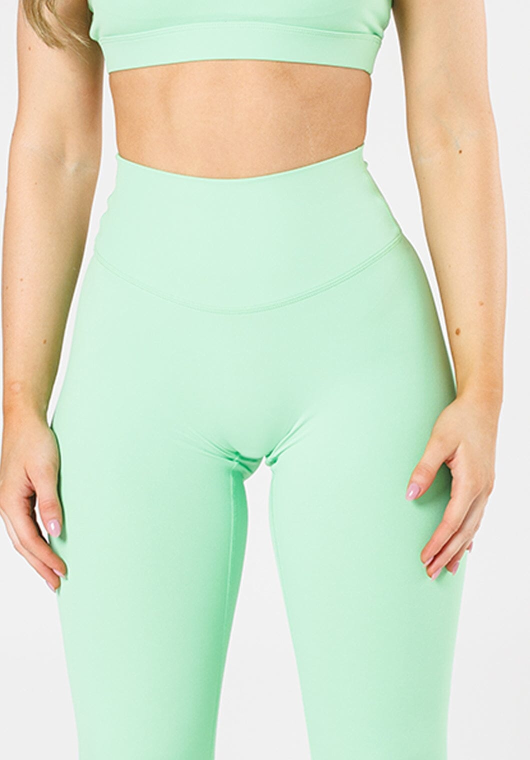 RecStretch Original Sculptseam® Plus Legging Sour Leggings/Joggers Paragon Fitwear 