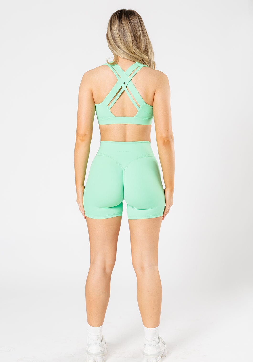 RecStretch Levitate Sculptseam® Plus Short 6” Sour Shorts Paragon Fitwear 