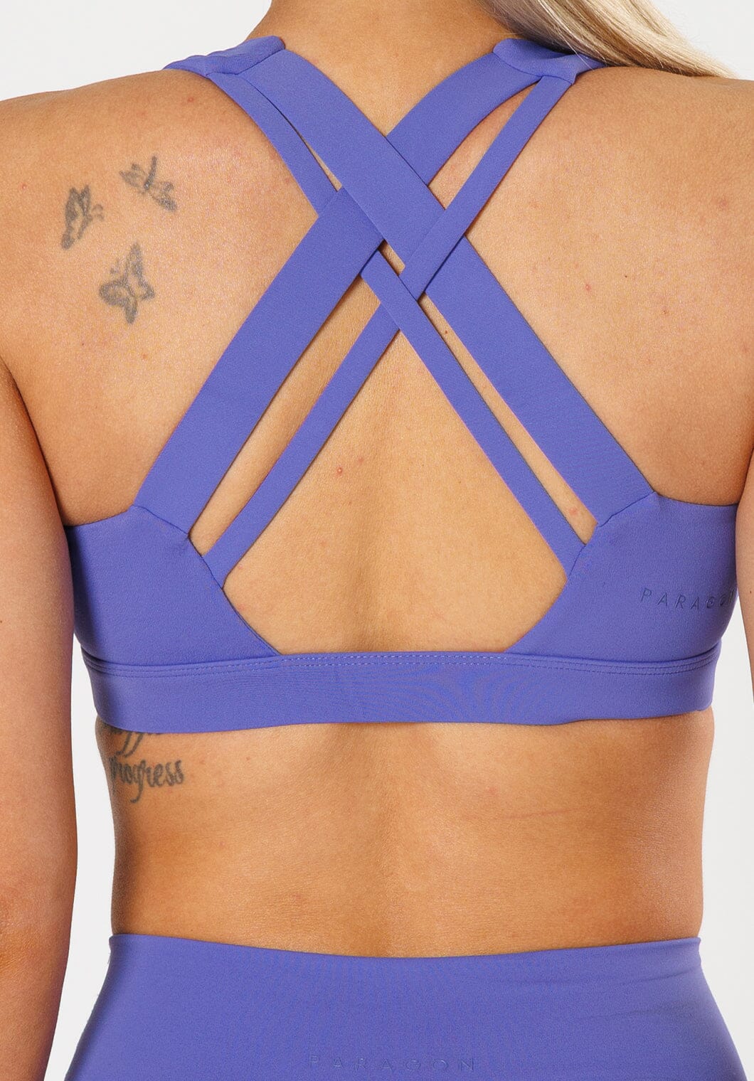RecStretch™ Perform Bra Sucker Sports Bras Paragon Fitwear 