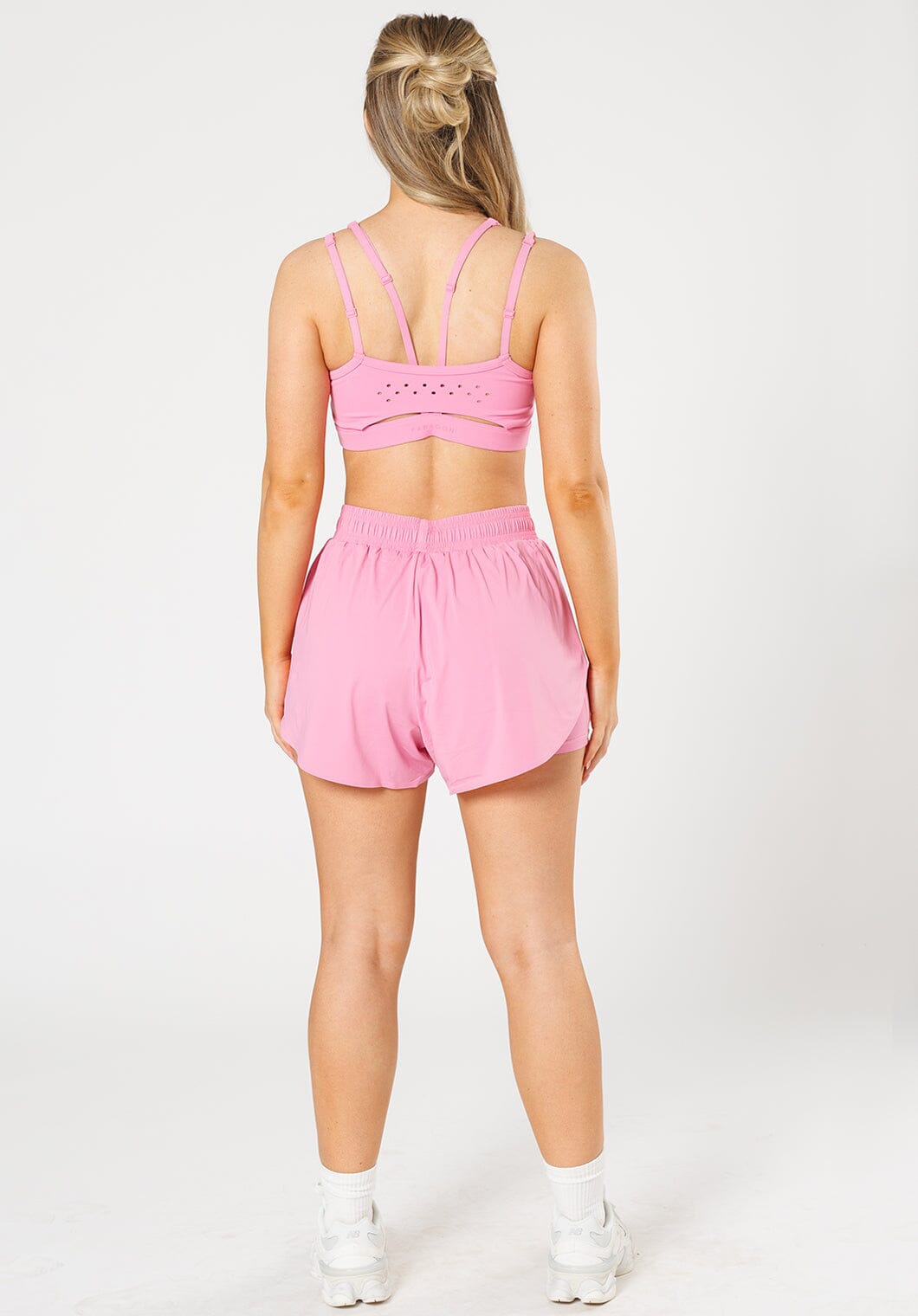 LiteSpeed™ Fast Track Short Milkshake Shorts Paragon Fitwear 