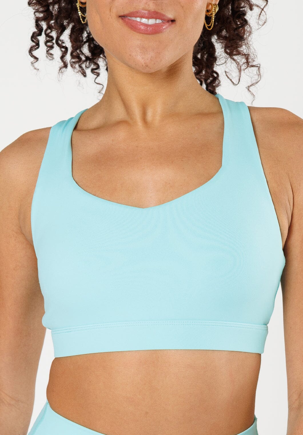 RecStretch™ Perform Bra Macaron Sports Bras Paragon Fitwear 