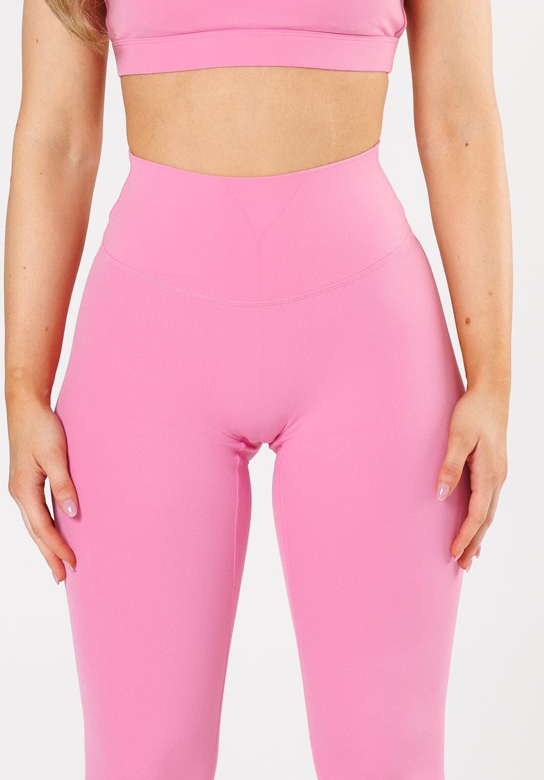 RecStretch Original Sculptseam® Plus Legging Milkshake Leggings/Joggers Paragon Fitwear 
