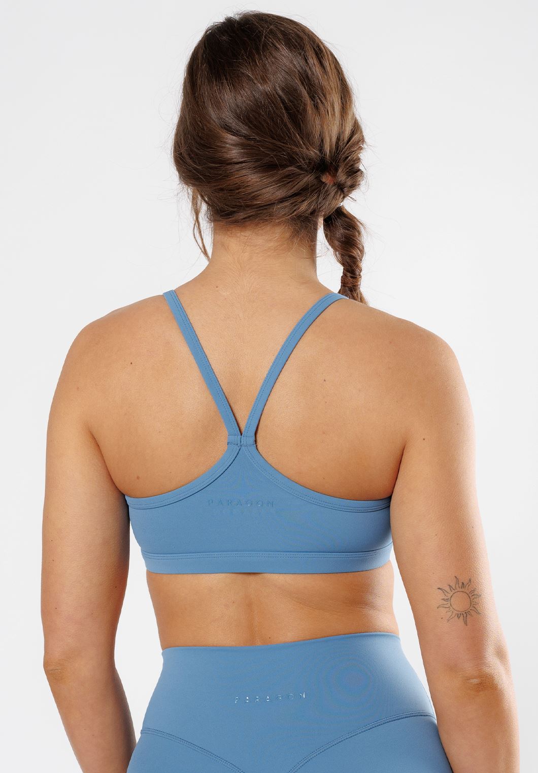 RecStretch™ Legend Bralette Air Sign Sports Bras Paragon Fitwear 