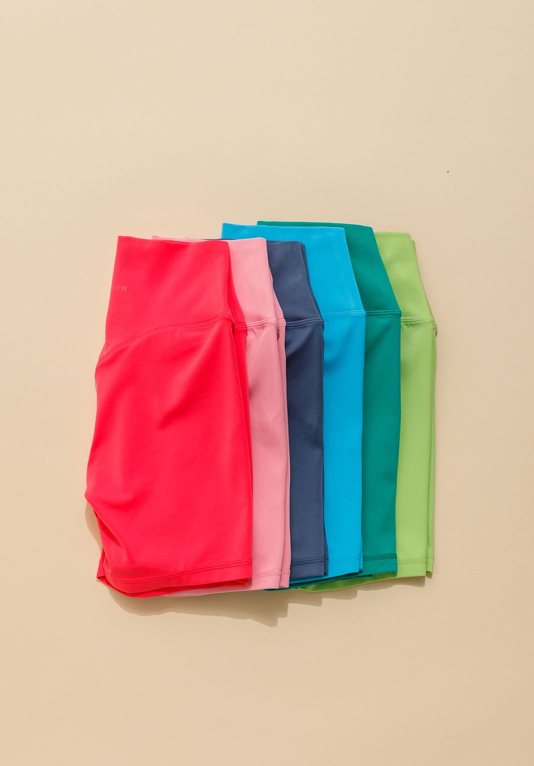 Reluna Original Sculptseam® Short 5” Lagoon Shorts Paragon Fitwear 