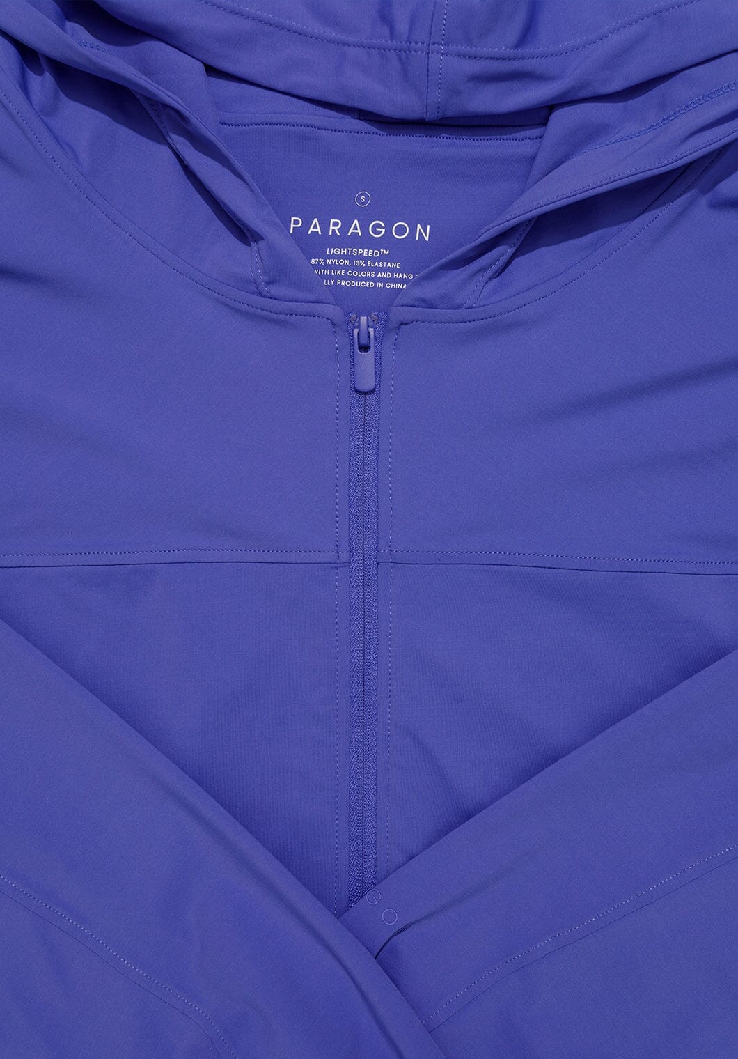 LiteSpeed™ Elevate Windbreaker Sucker Tops/Tanks Paragon Fitwear 