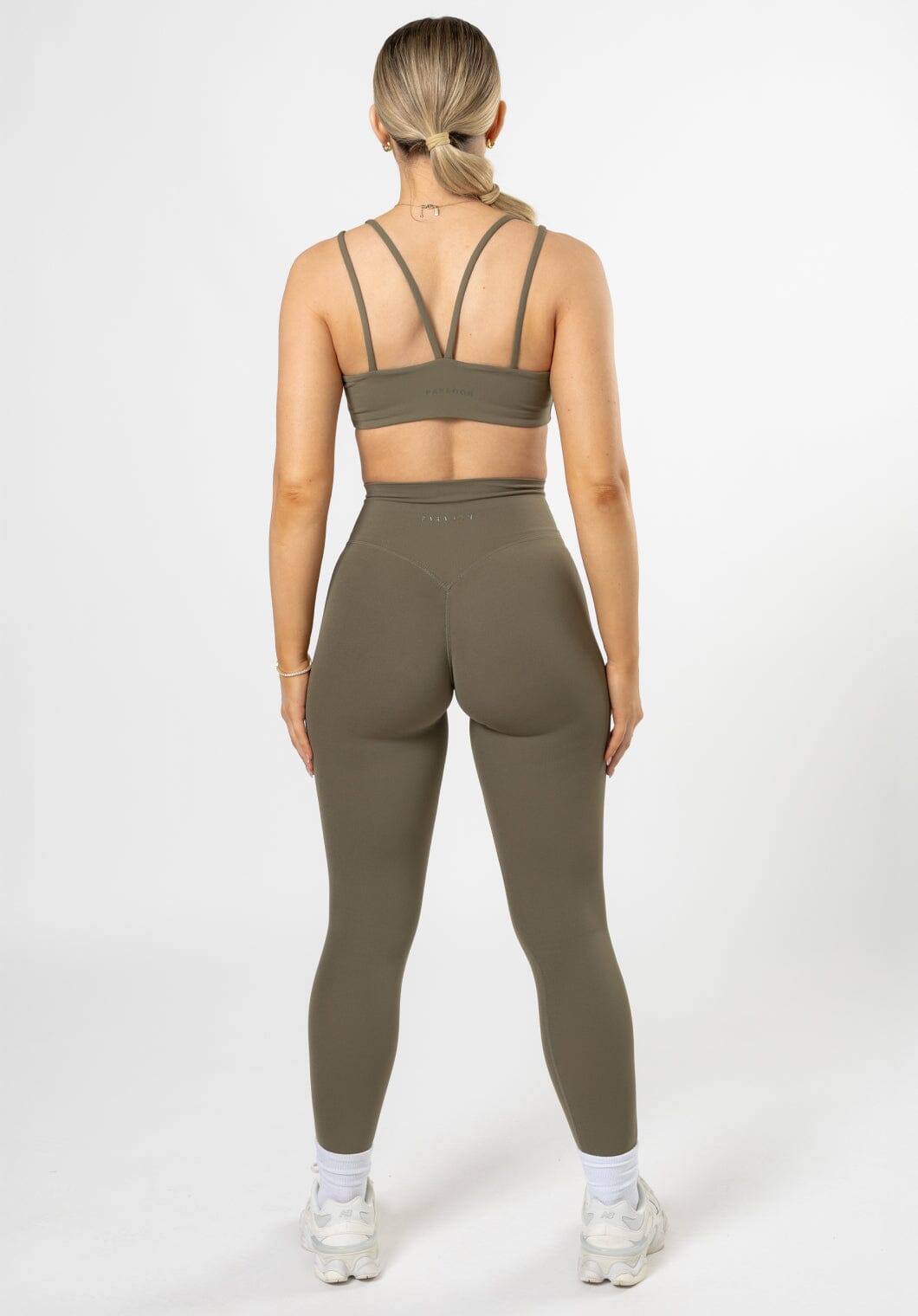 RecStretch™ Original Sculptseam® Legging Everglades Leggings/Joggers Paragon Fitwear 