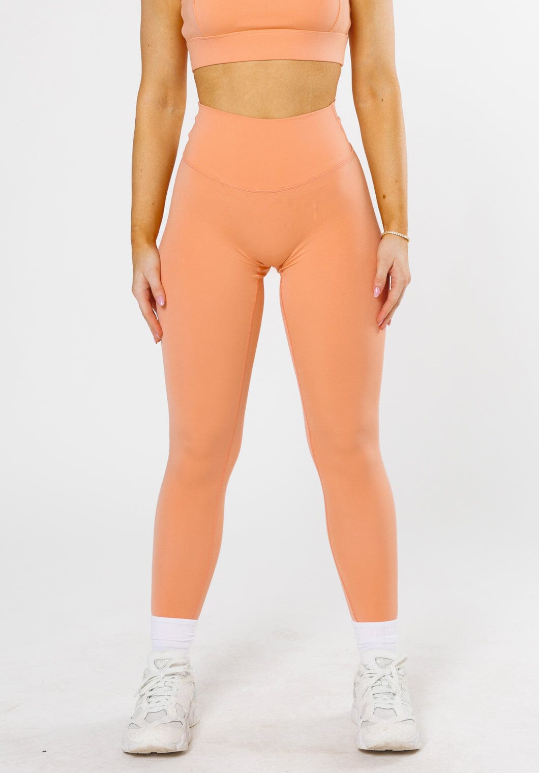 Reluna™ Original Sculptseam® Legging Guava Leggings/Joggers Paragon Fitwear 