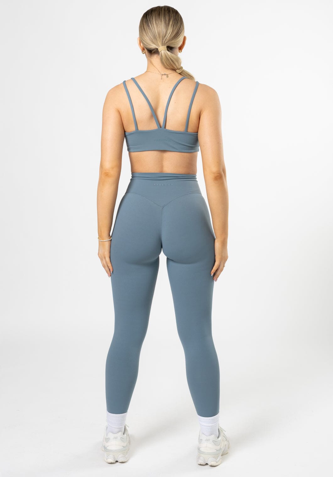 RecStretch™ Original Sculptseam® Legging Slate Leggings/Joggers Paragon Fitwear 