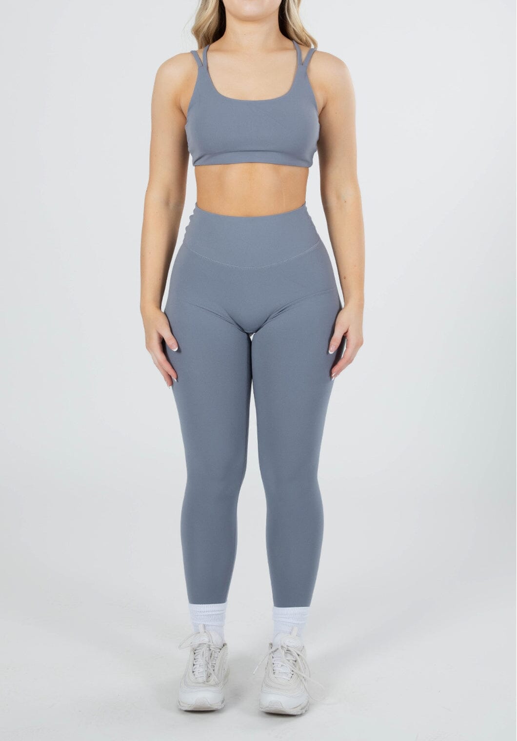 Reluna Original Sculptseam Legging Stone Leggings/Joggers Paragon Fitwear 